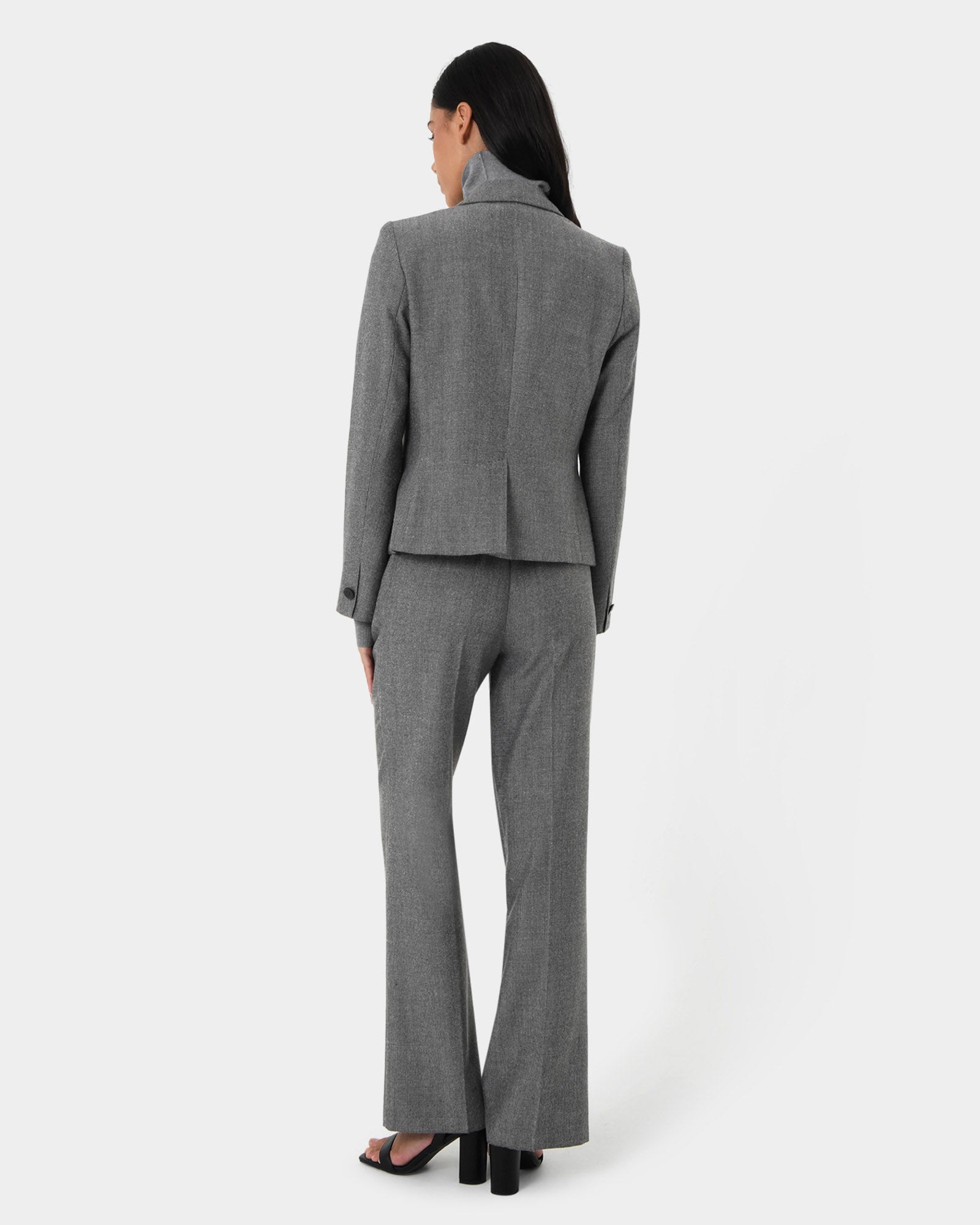 Maeve Cropped Blazer