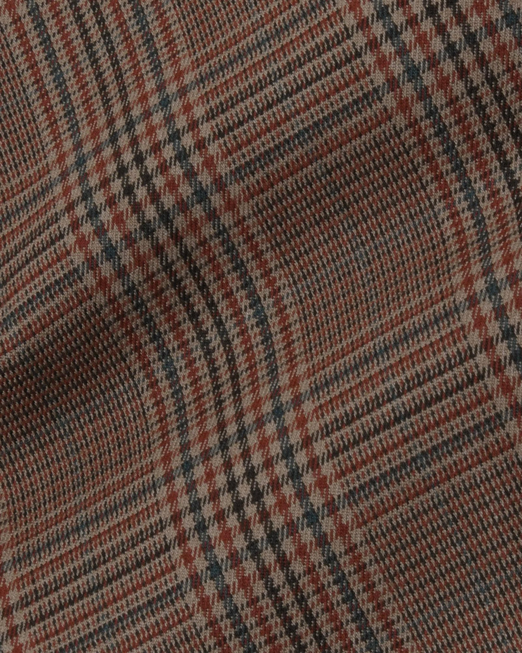Harlowe Check Blazer