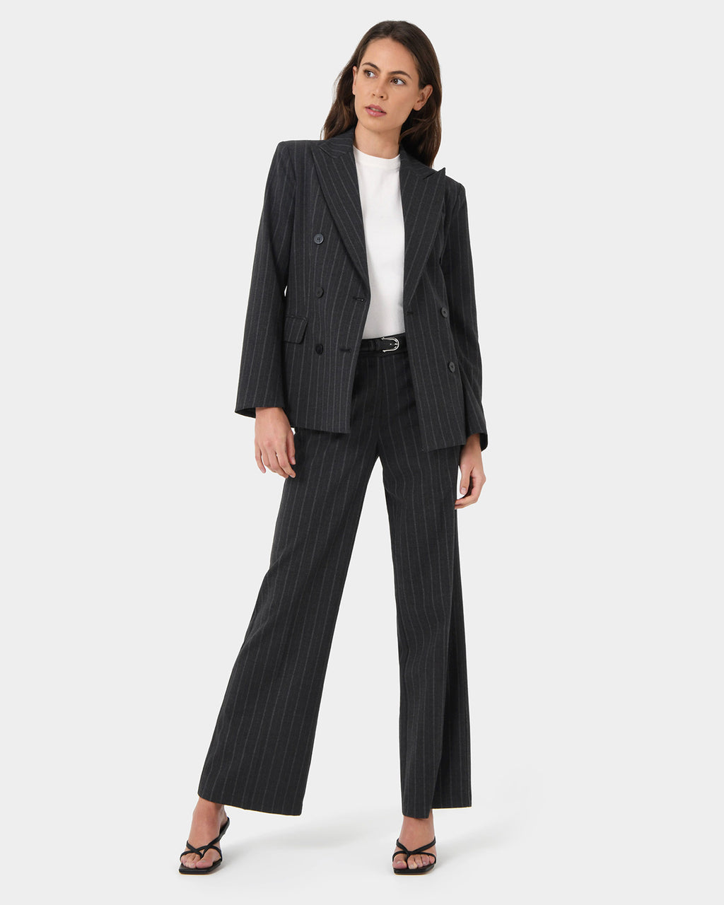 Beatrice Striped Blazer