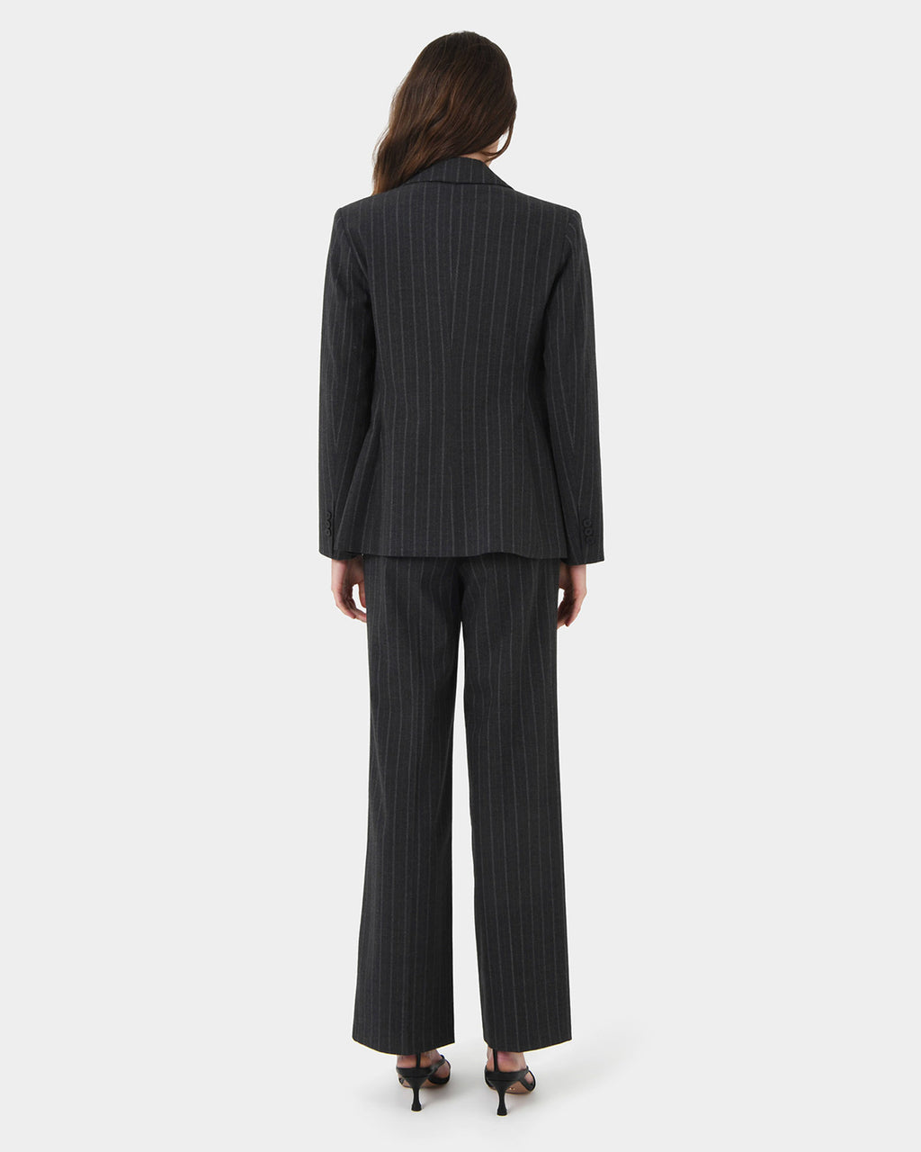 Beatrice Striped Blazer