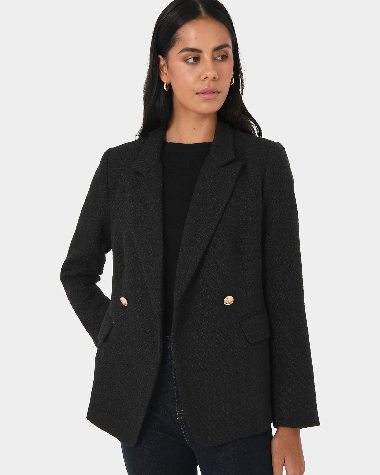 Charlene Tweed Blazer