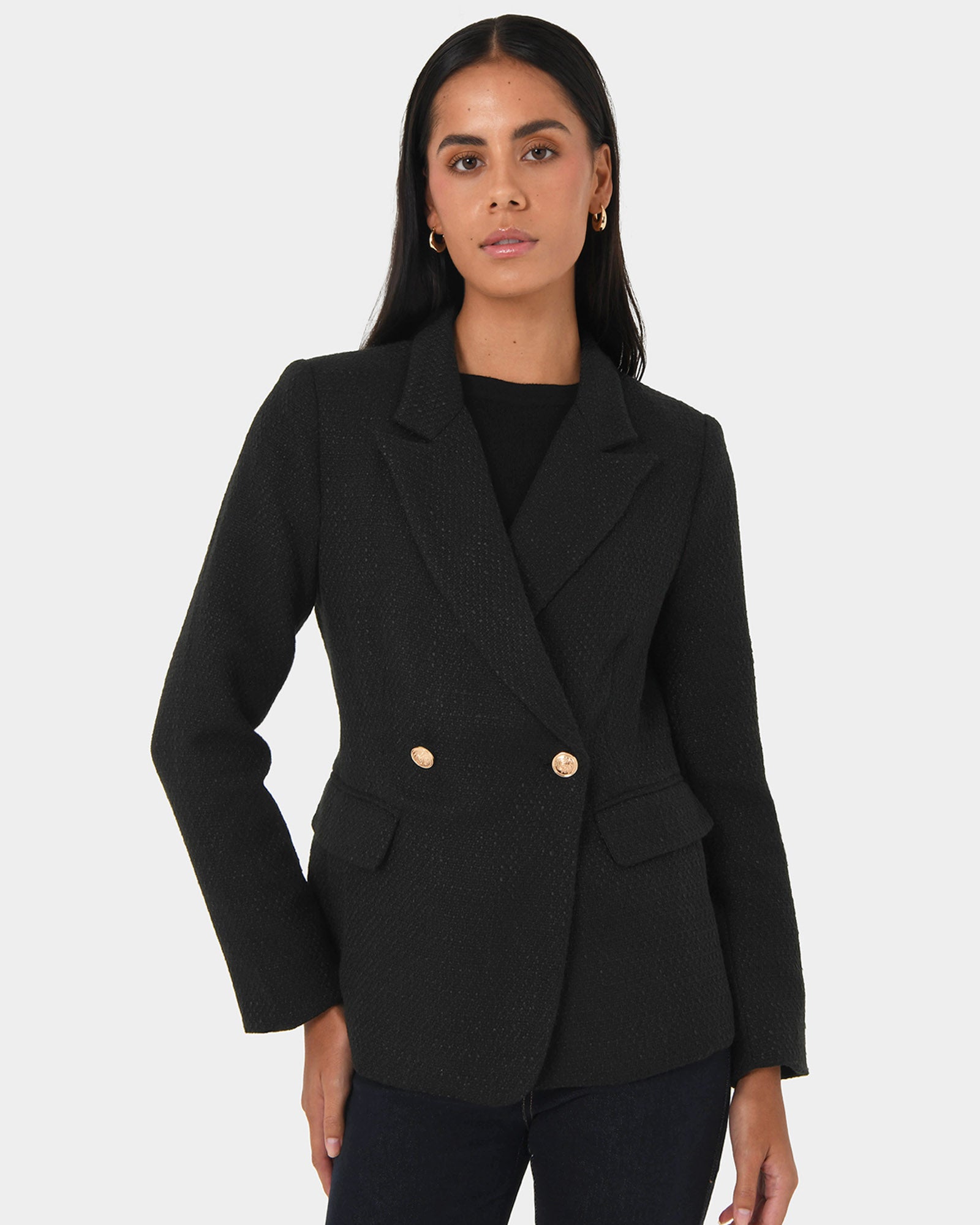 Charlene Tweed Blazer
