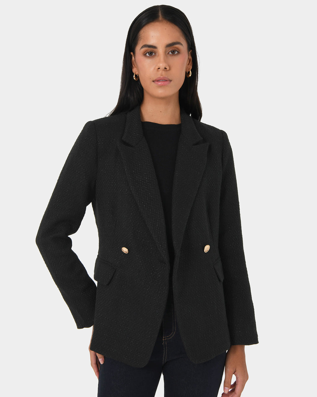 Charlene Tweed Blazer