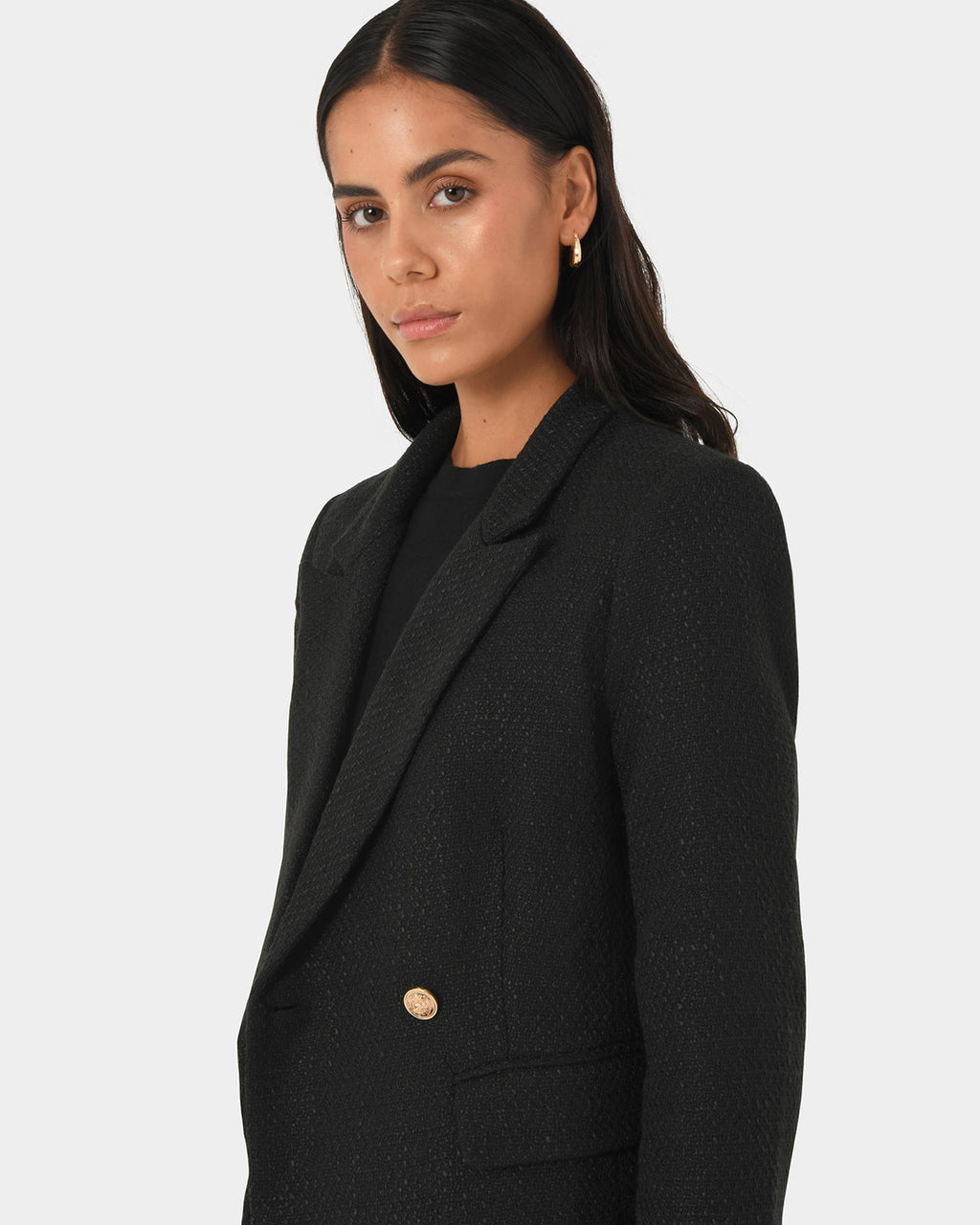 Charlene Tweed Blazer
