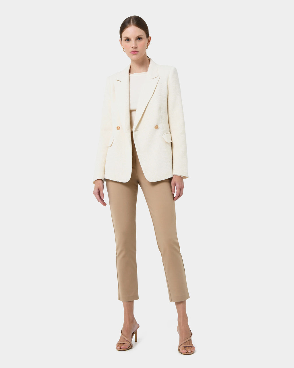 Charlene Tweed Blazer
