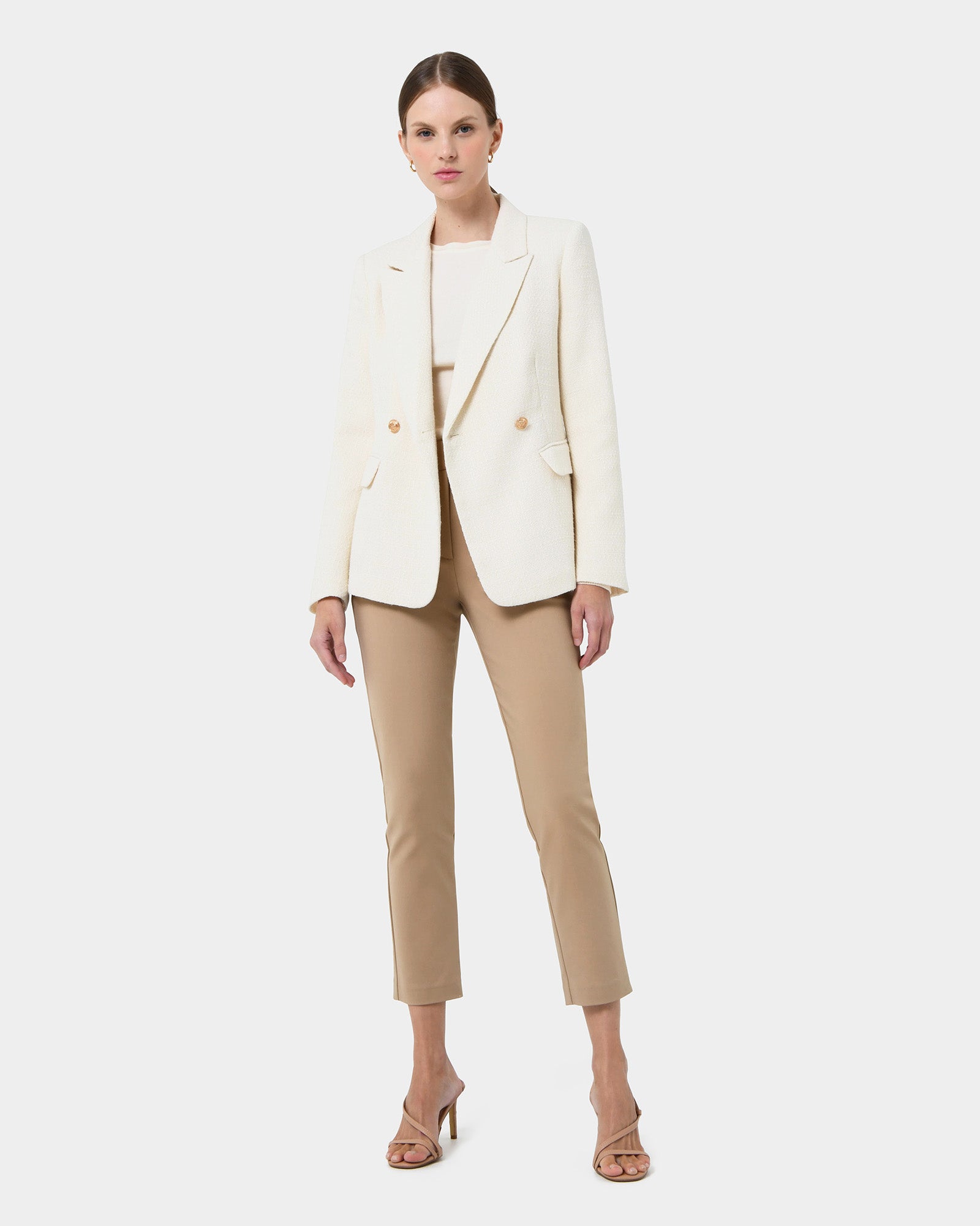 Charlene Tweed Blazer