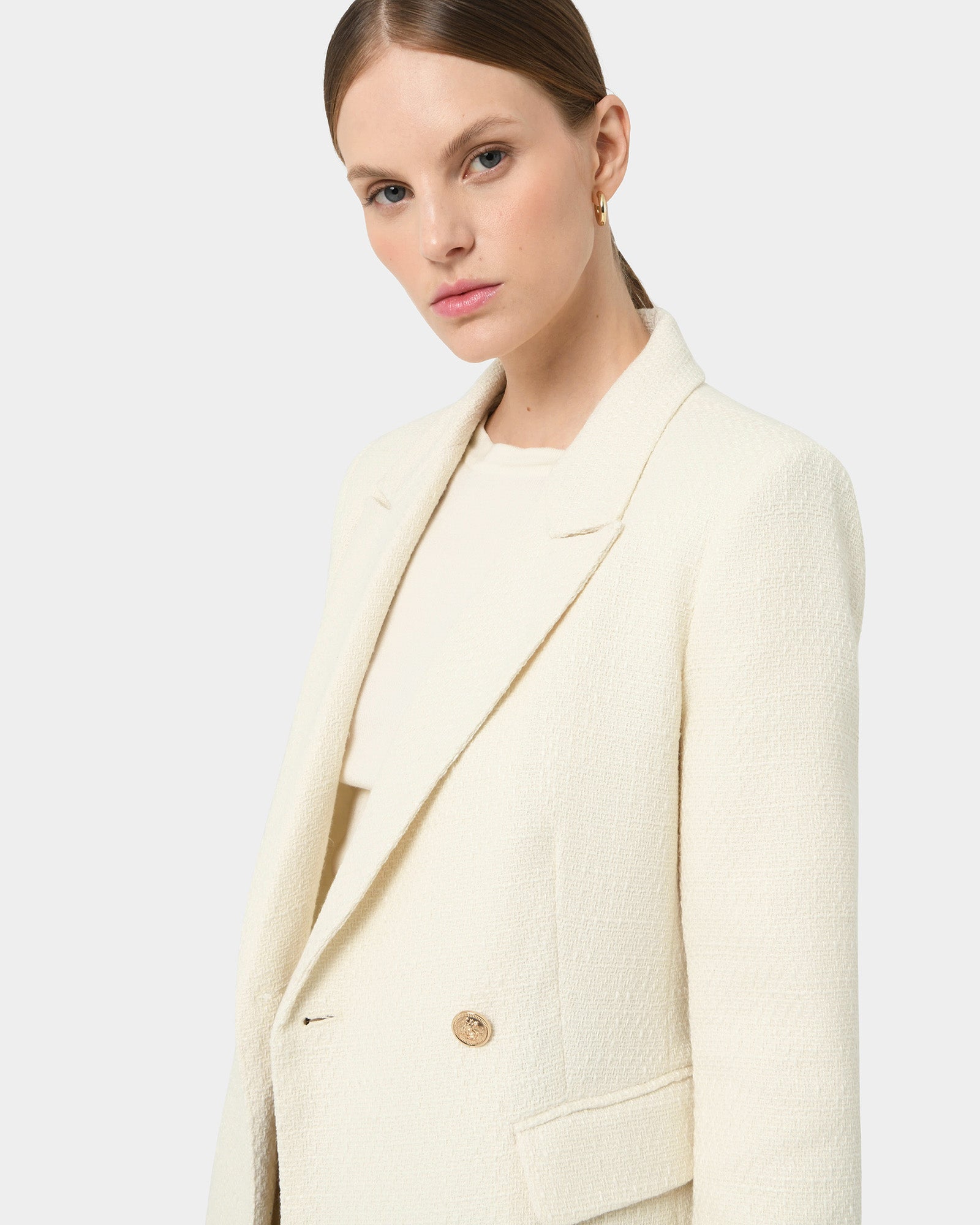 Charlene Tweed Blazer