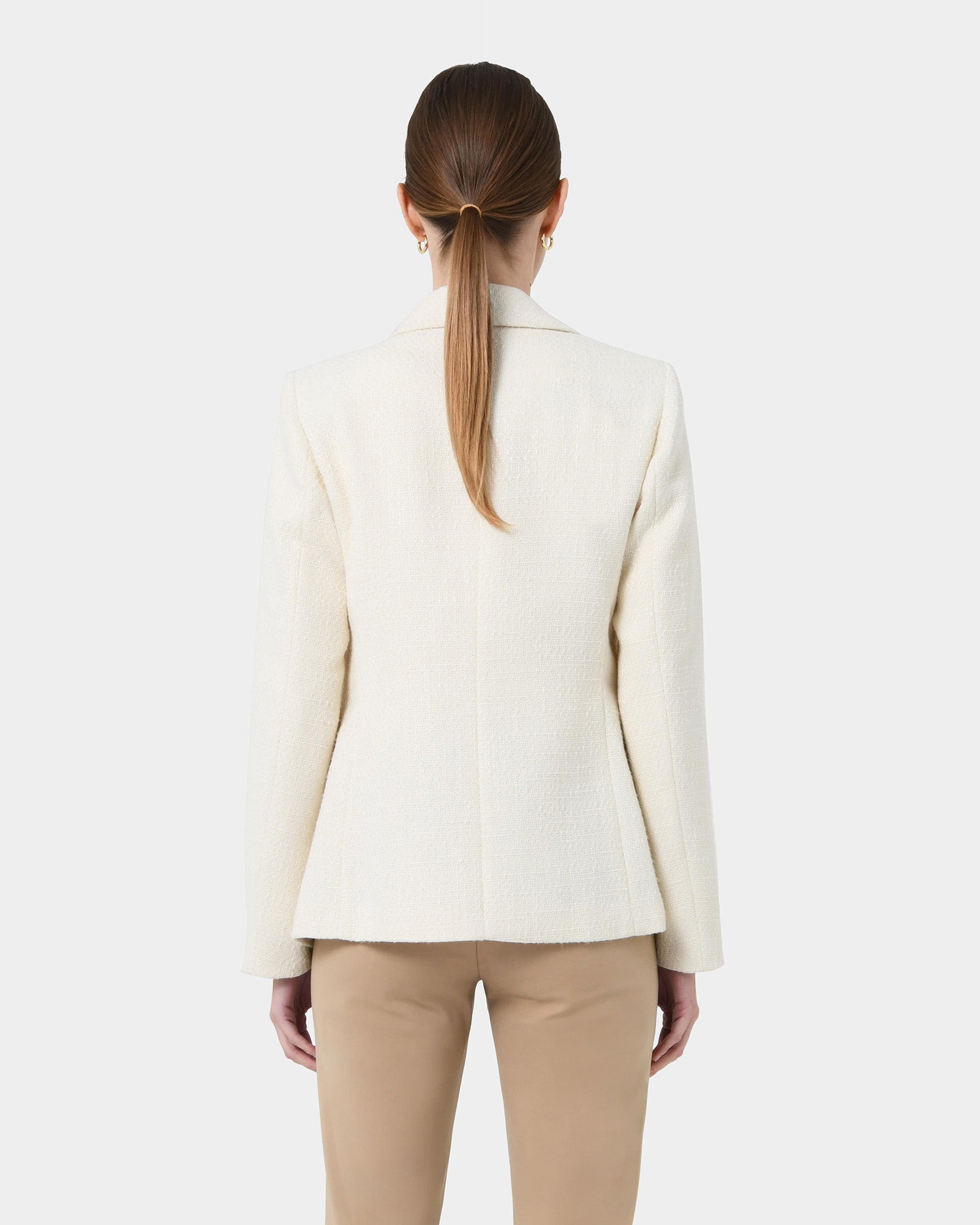 Charlene Tweed Blazer