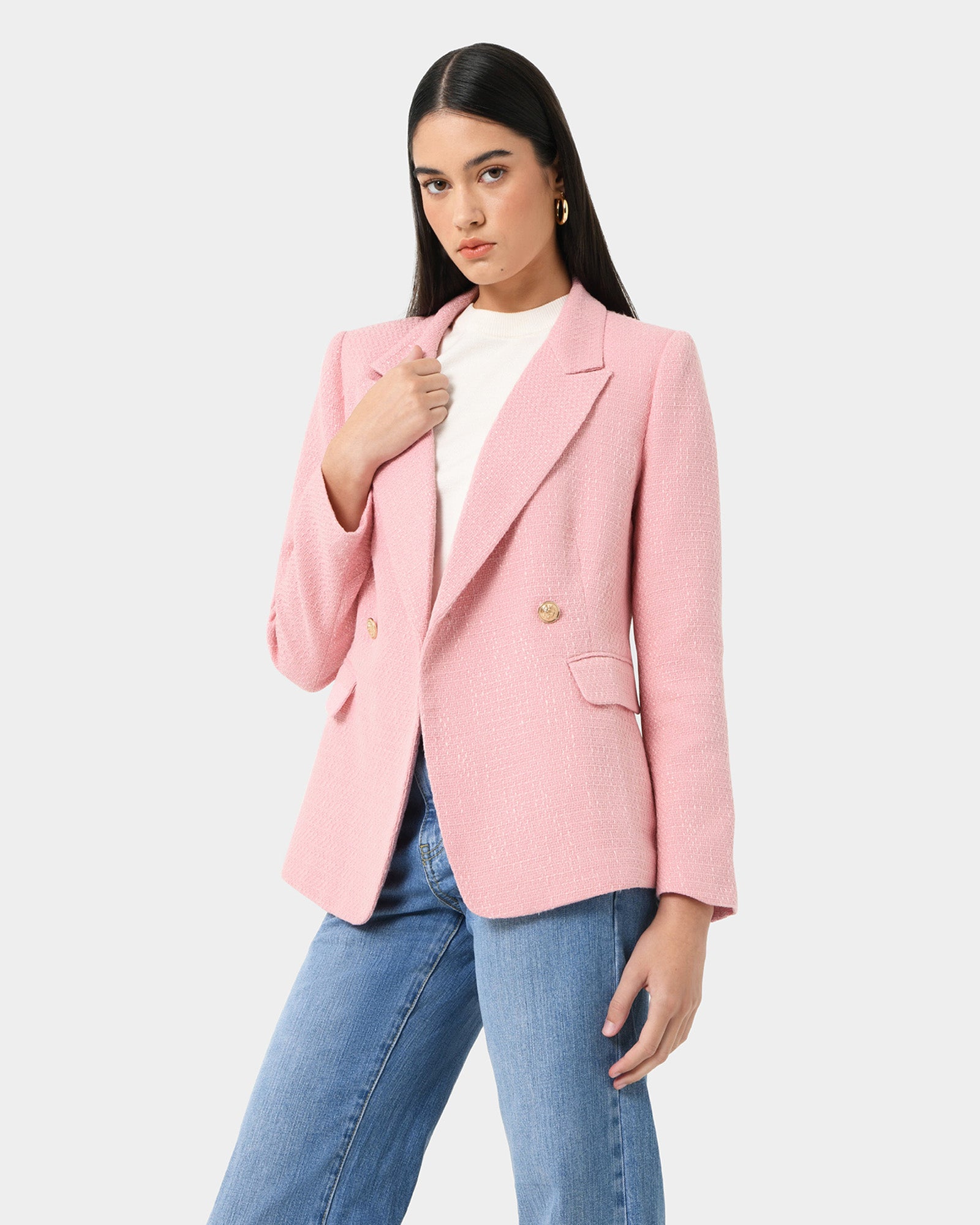 Charlene Tweed Blazer
