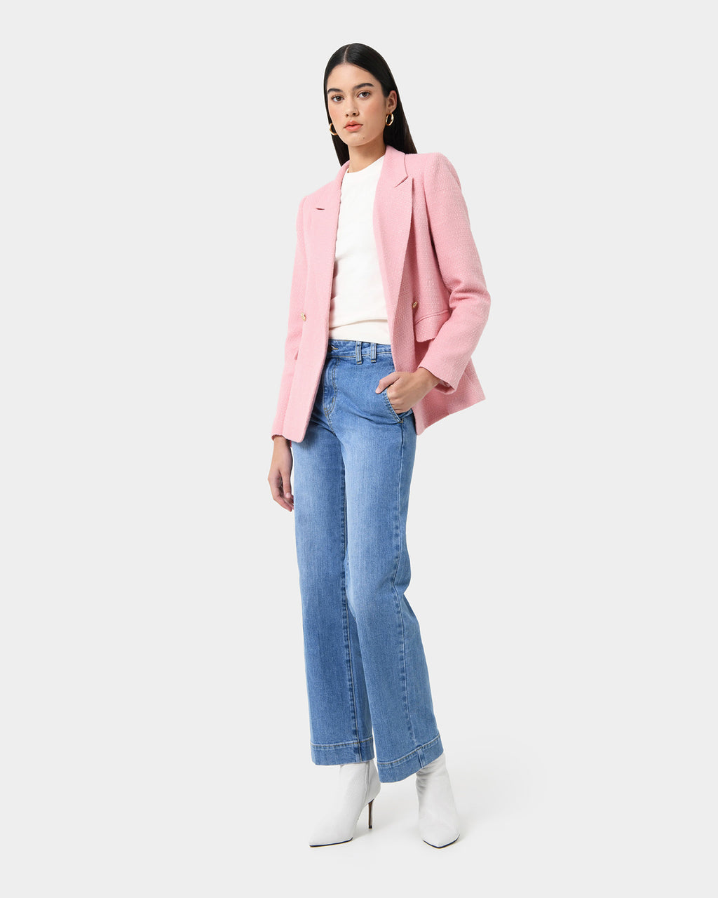 Charlene Tweed Blazer
