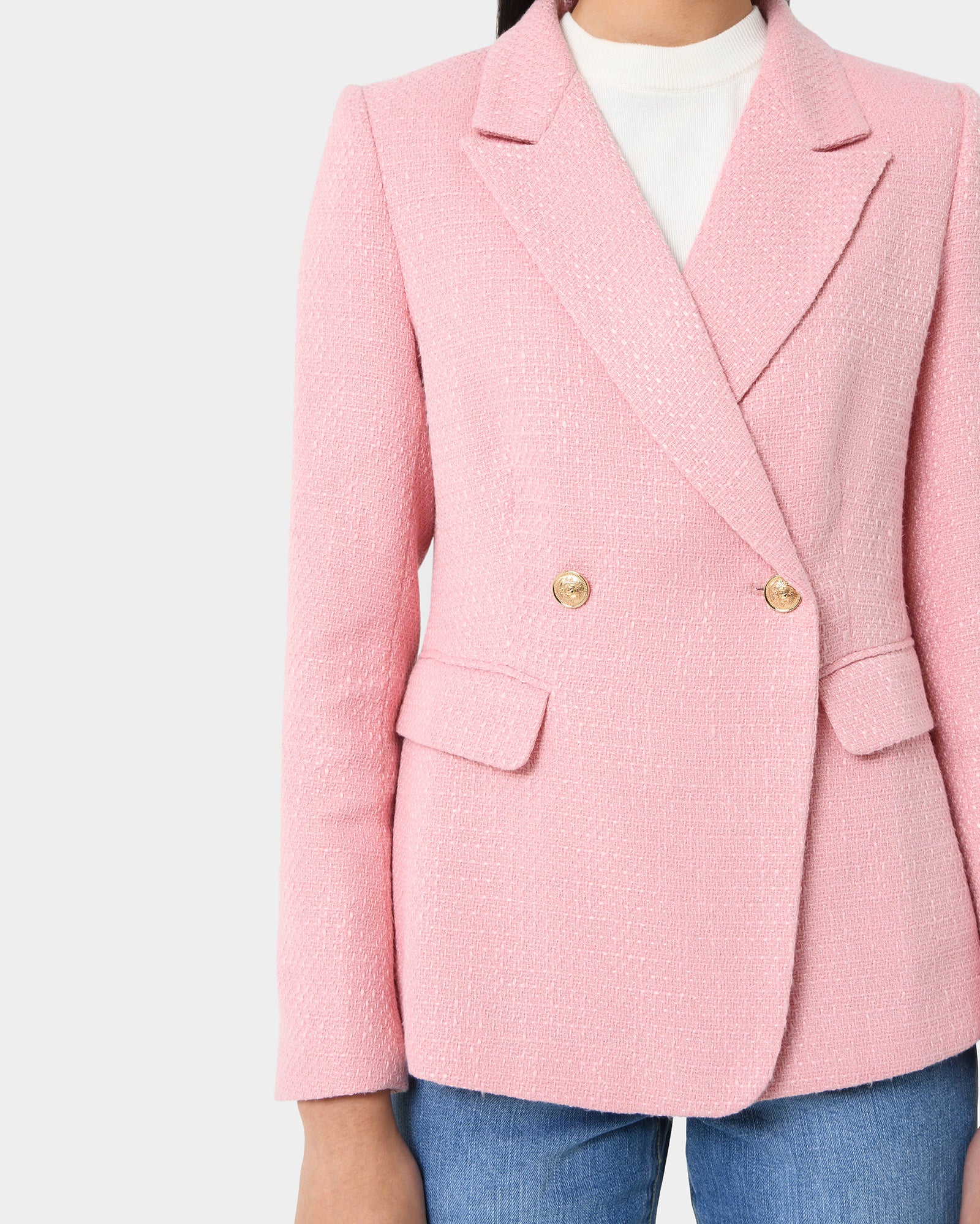 Charlene Tweed Blazer