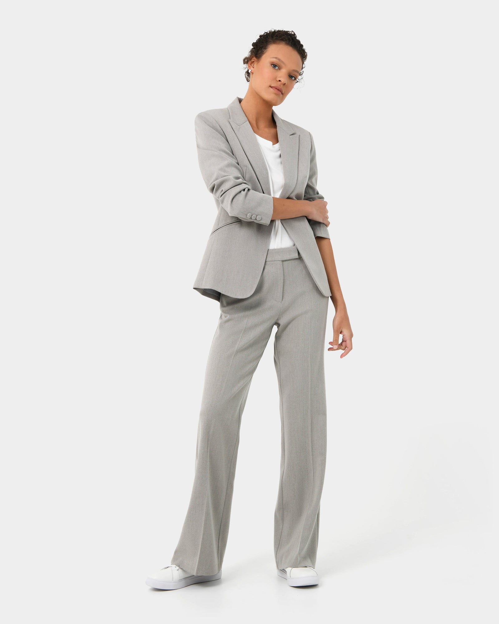 Santana Single Breasted Blazer