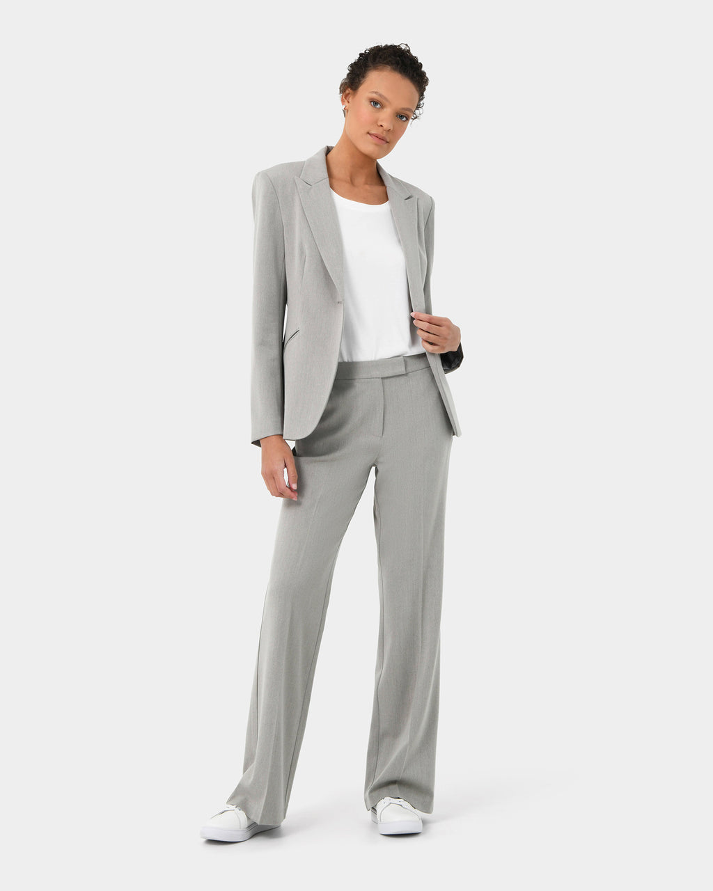 Santana Single Breasted Blazer