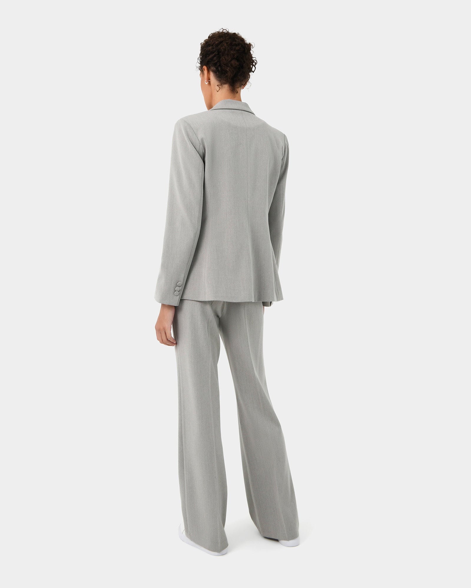 Santana Single Breasted Blazer