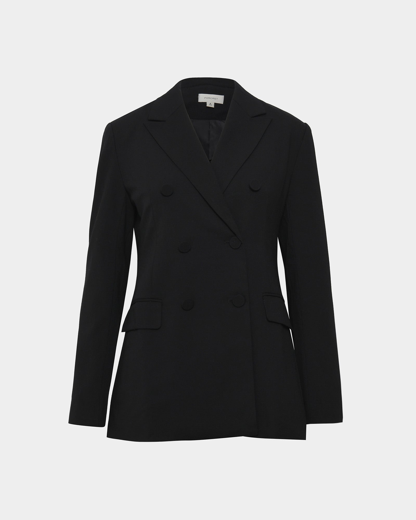 Emani Double Breasted Blazer