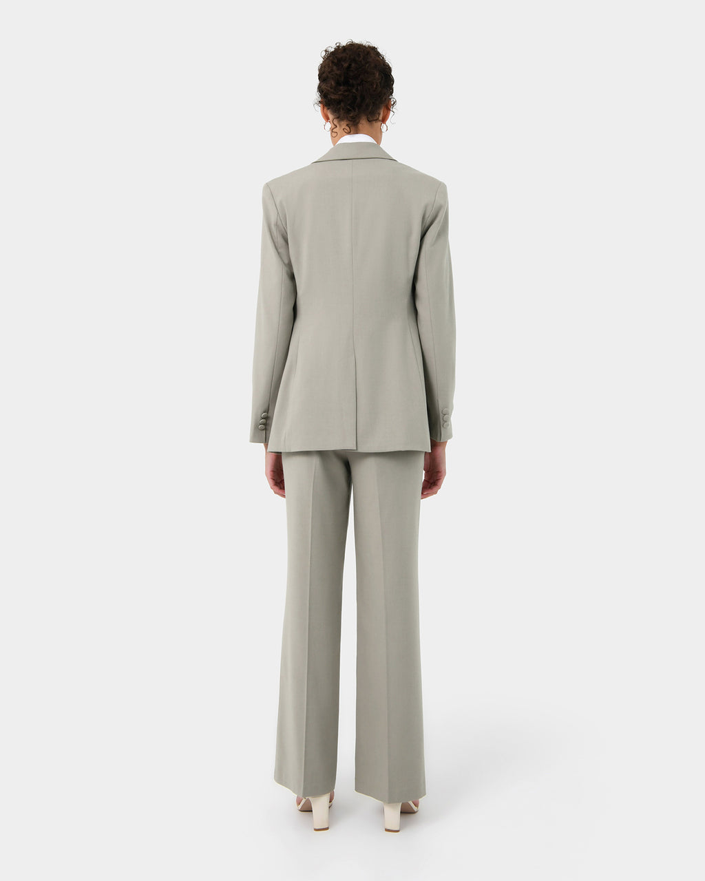 Emani Double Breasted Blazer