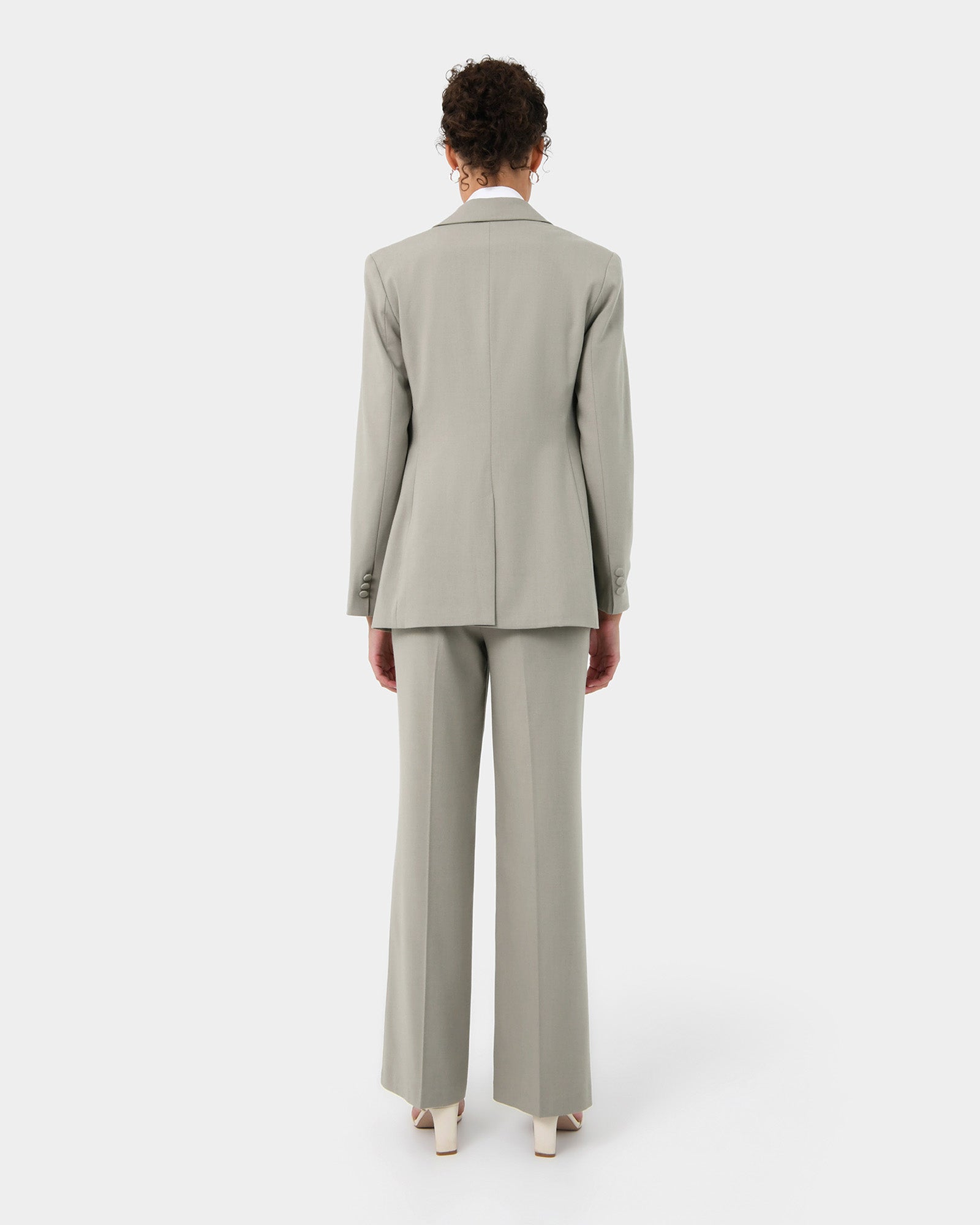 Emani Double Breasted Blazer