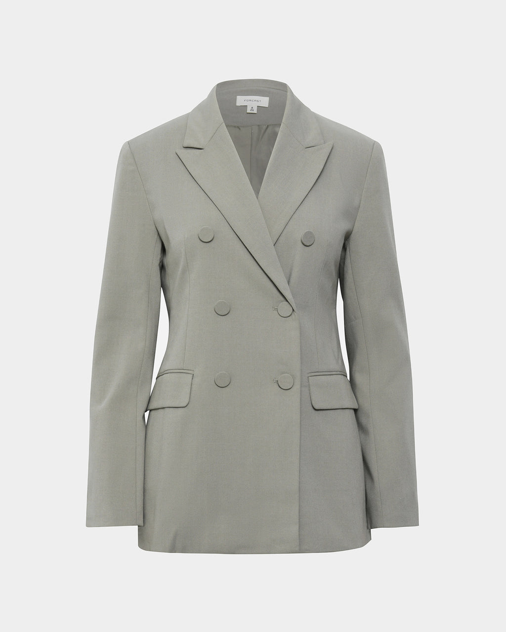 Emani Double Breasted Blazer