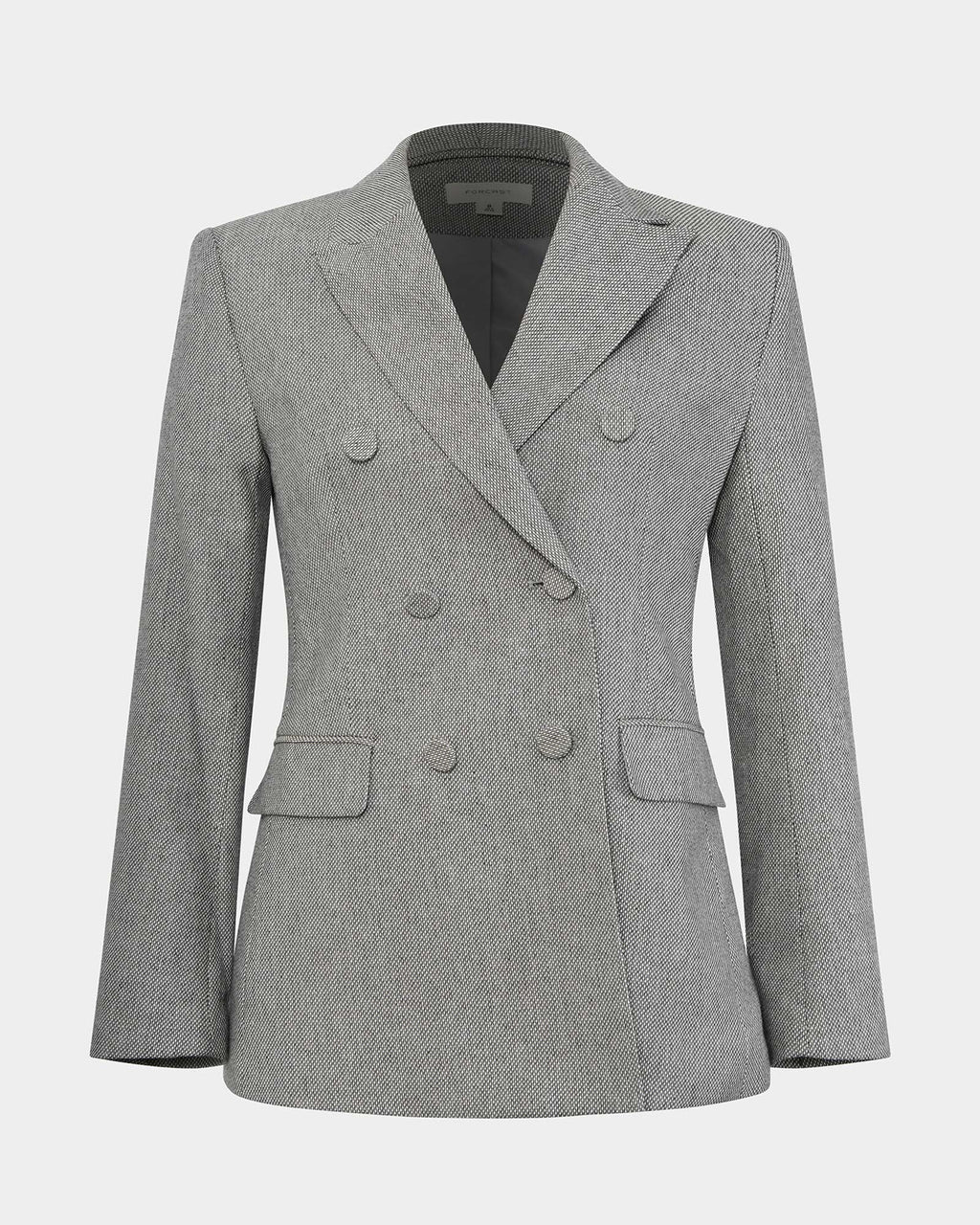 Adela Double Breasted Blazer