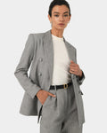 Adela Double Breasted Blazer