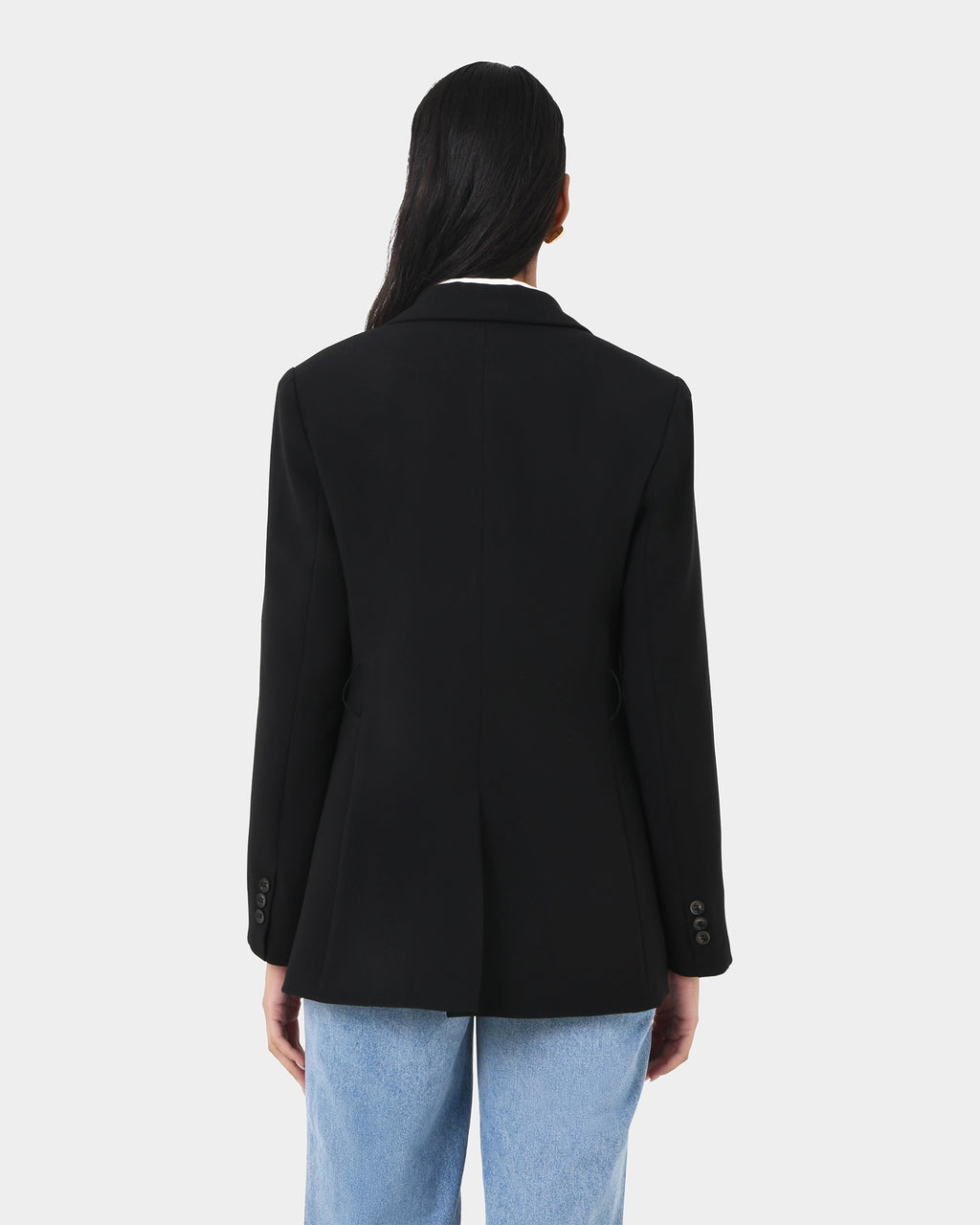 Patricia Belted Blazer