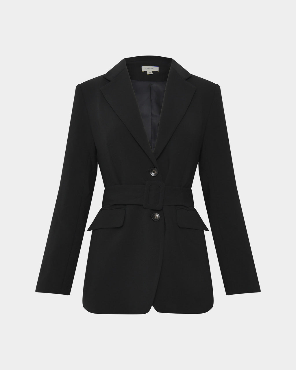 Patricia Belted Blazer