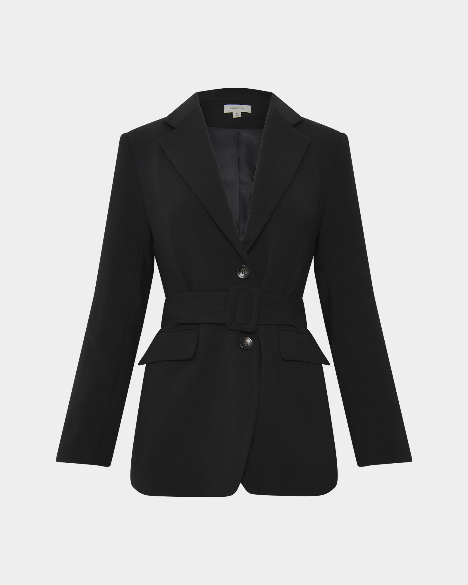 Patricia Belted Blazer