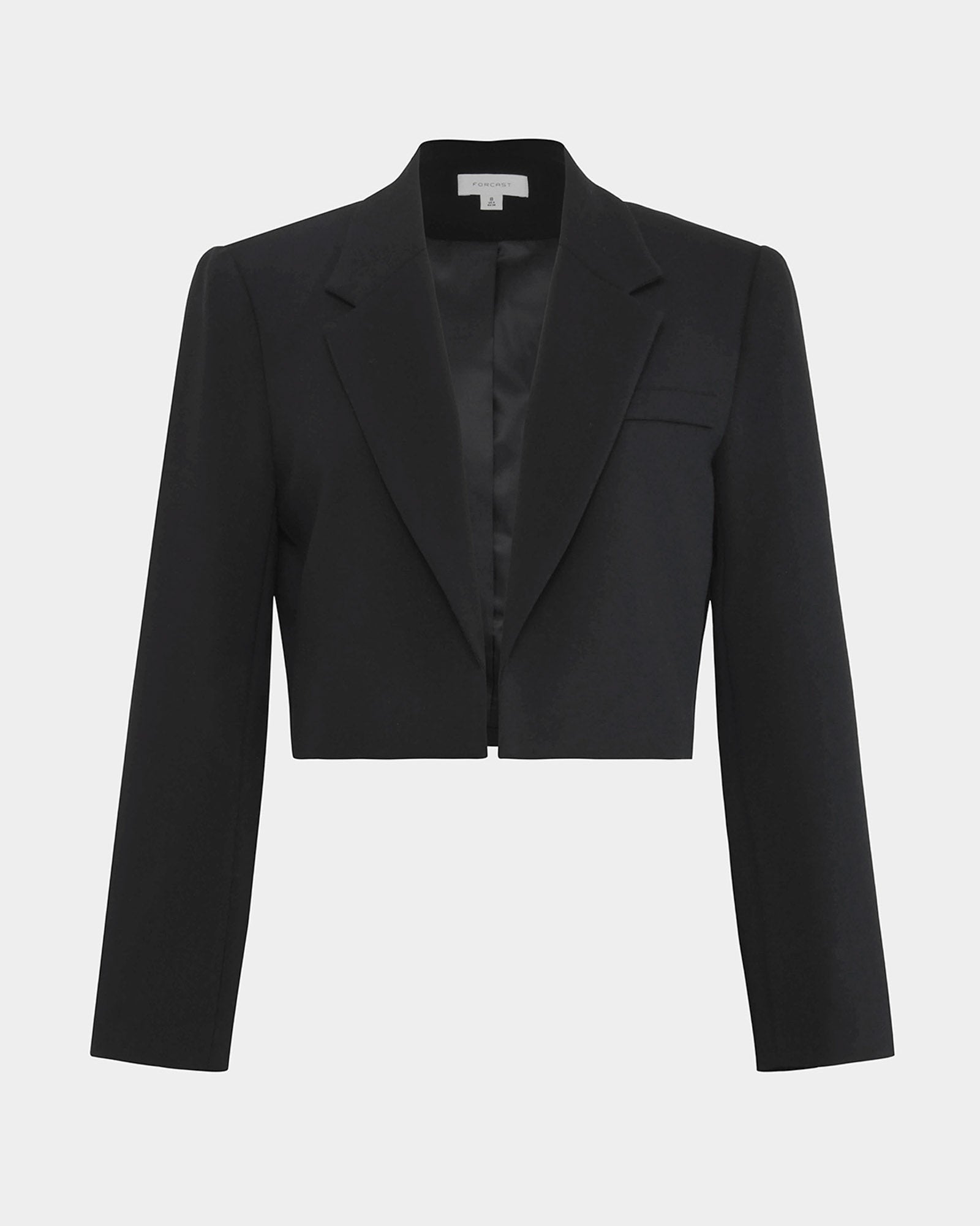 Nikki Cropped Blazer