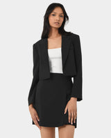 Nikki Cropped Blazer