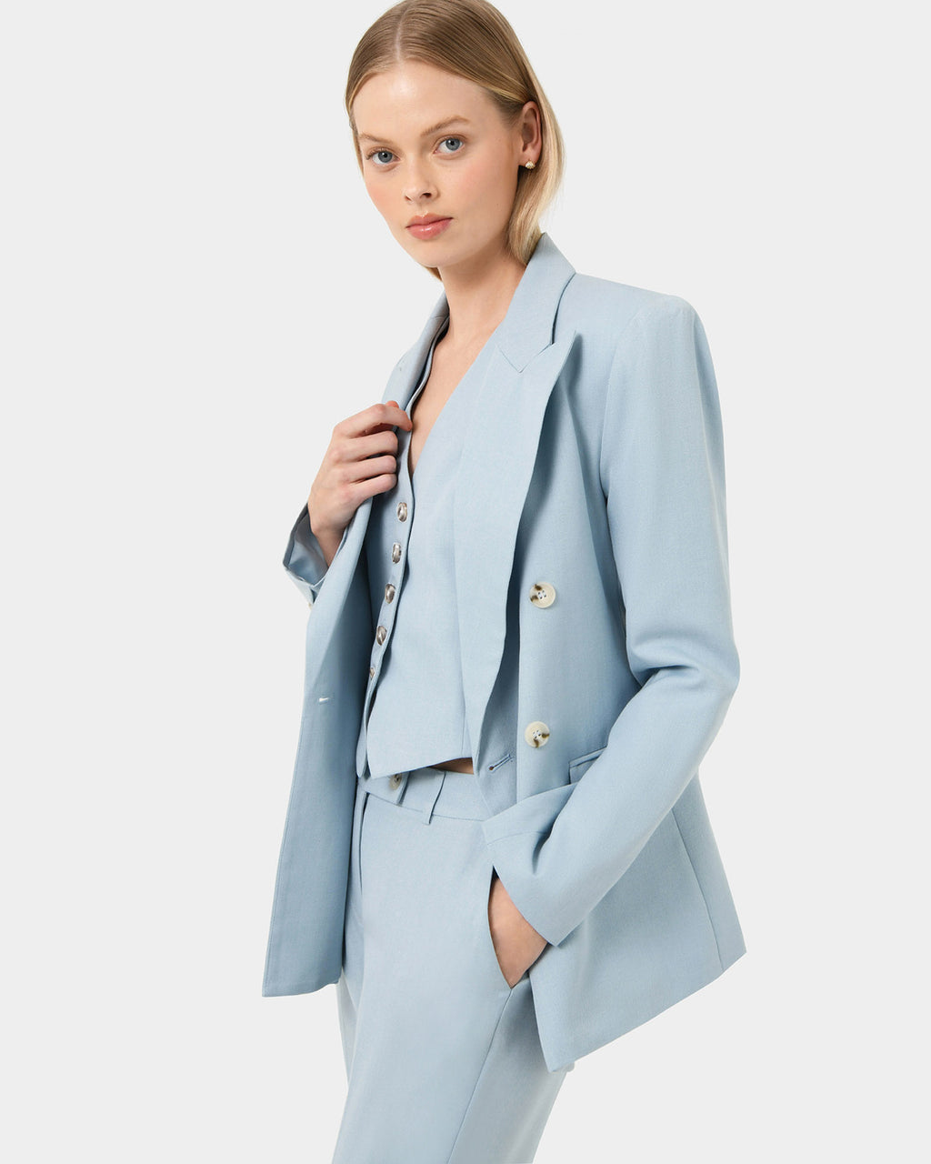 Lola Double Breasted Jacket