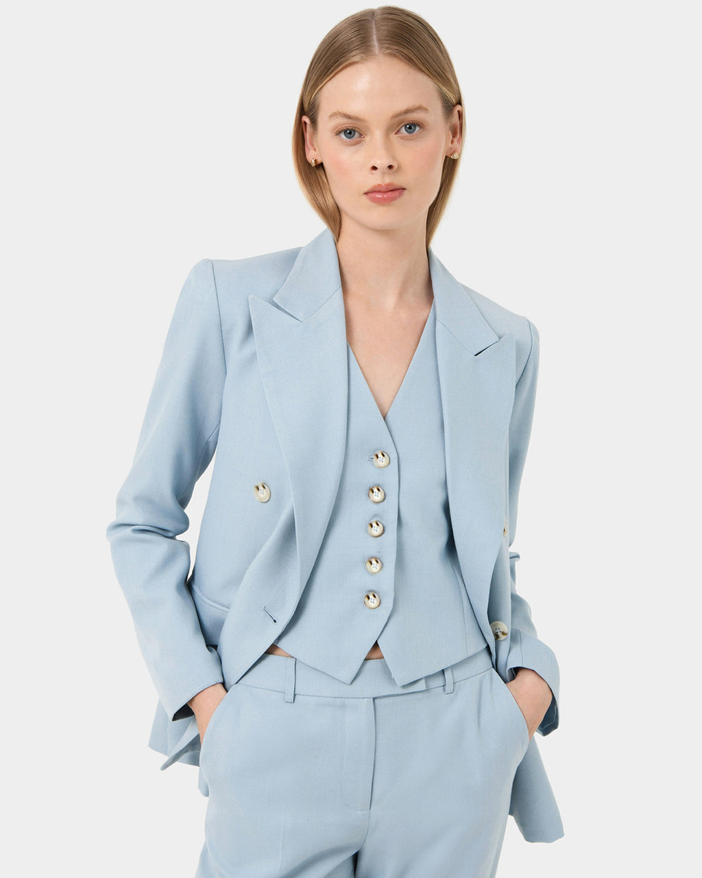Lola Double Breasted Jacket