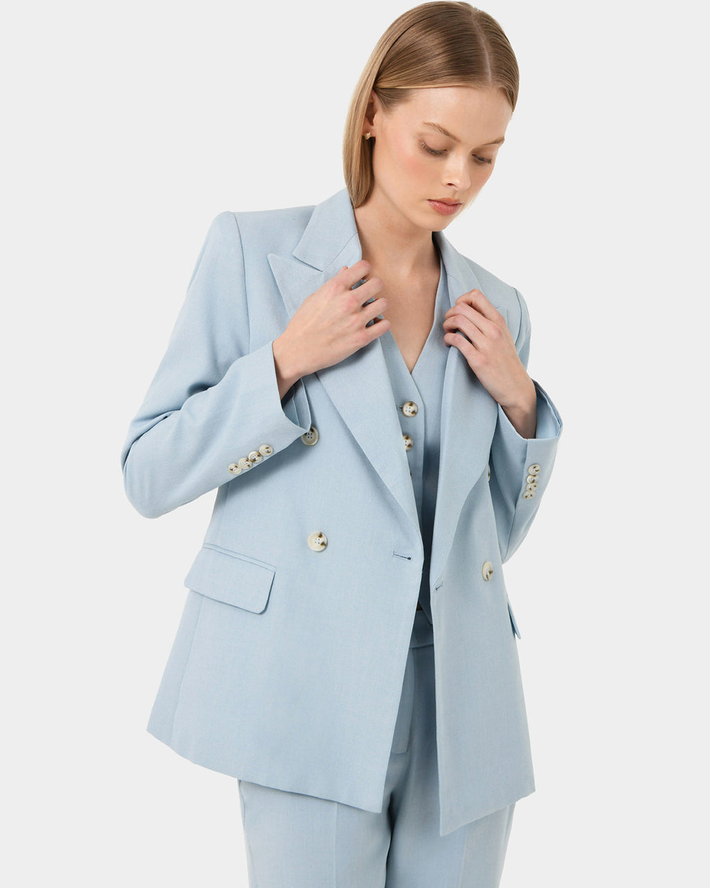 Lola Double Breasted Jacket