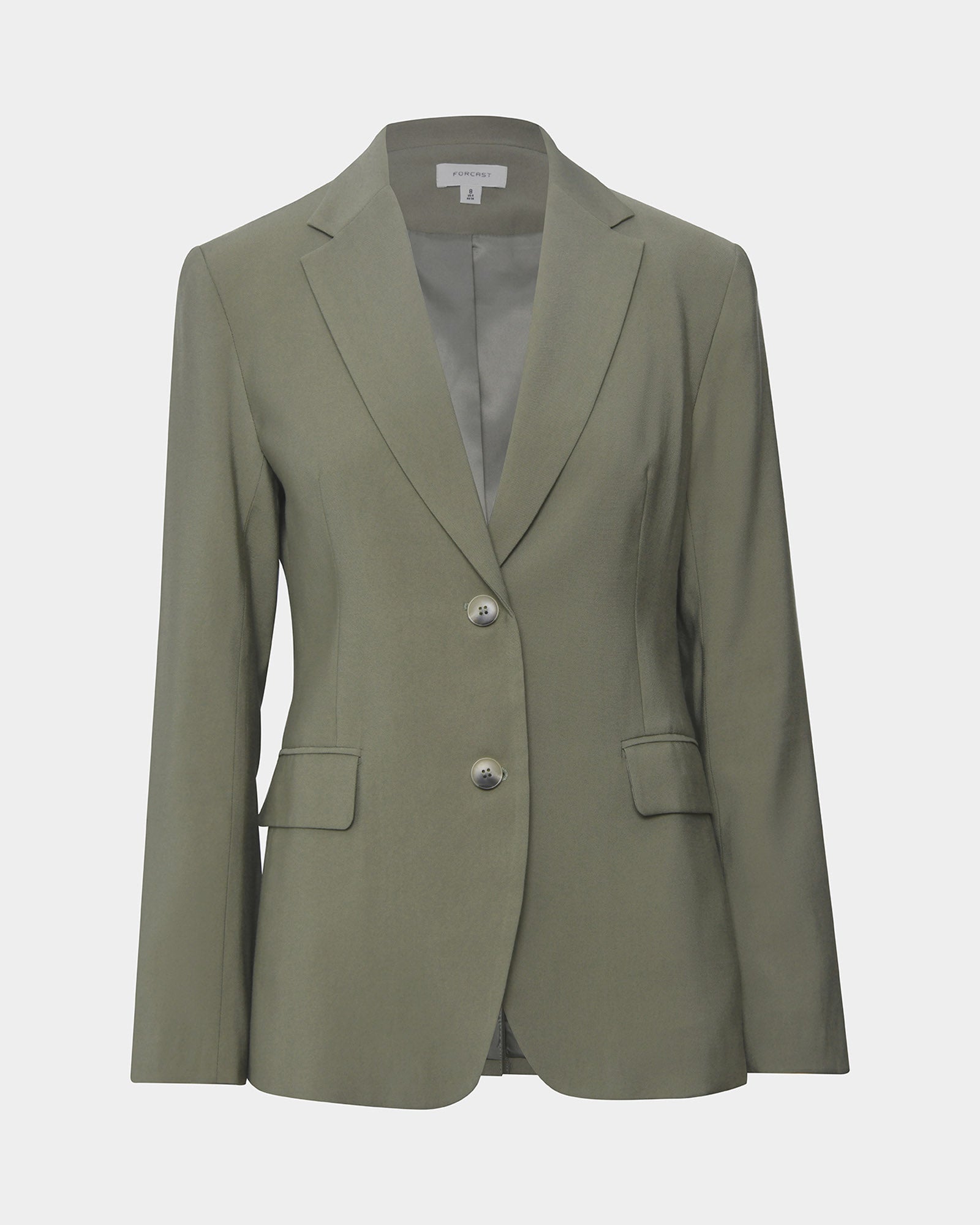 Janis Single Breasted Blazer