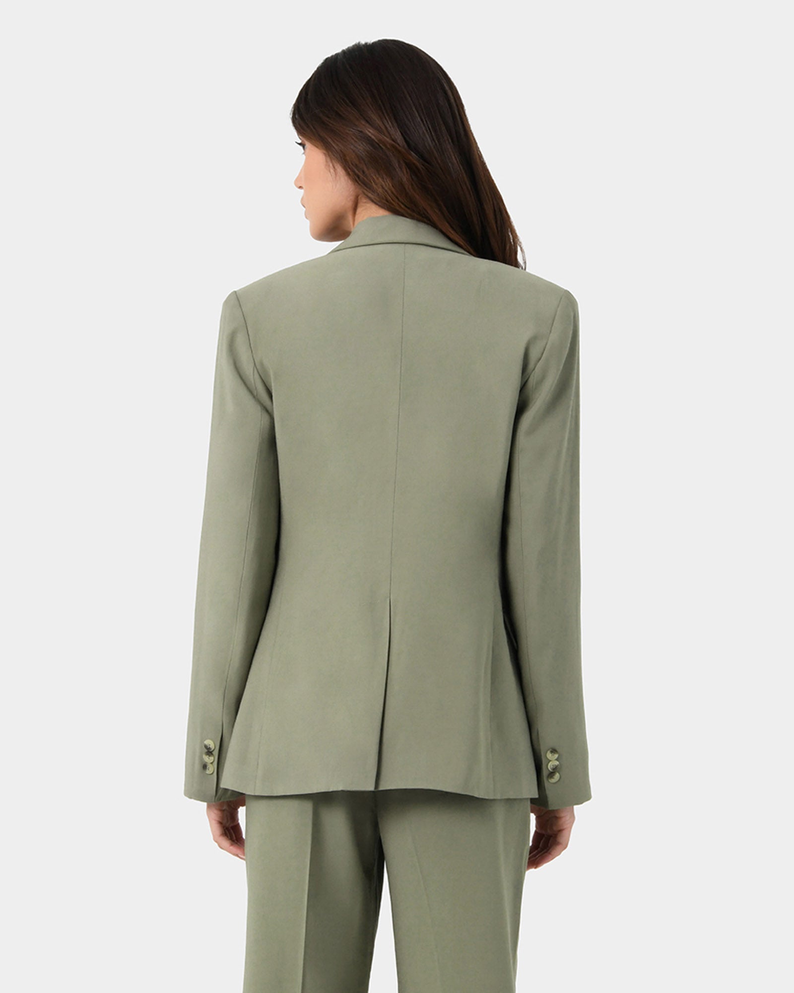 Janis Single Breasted Blazer