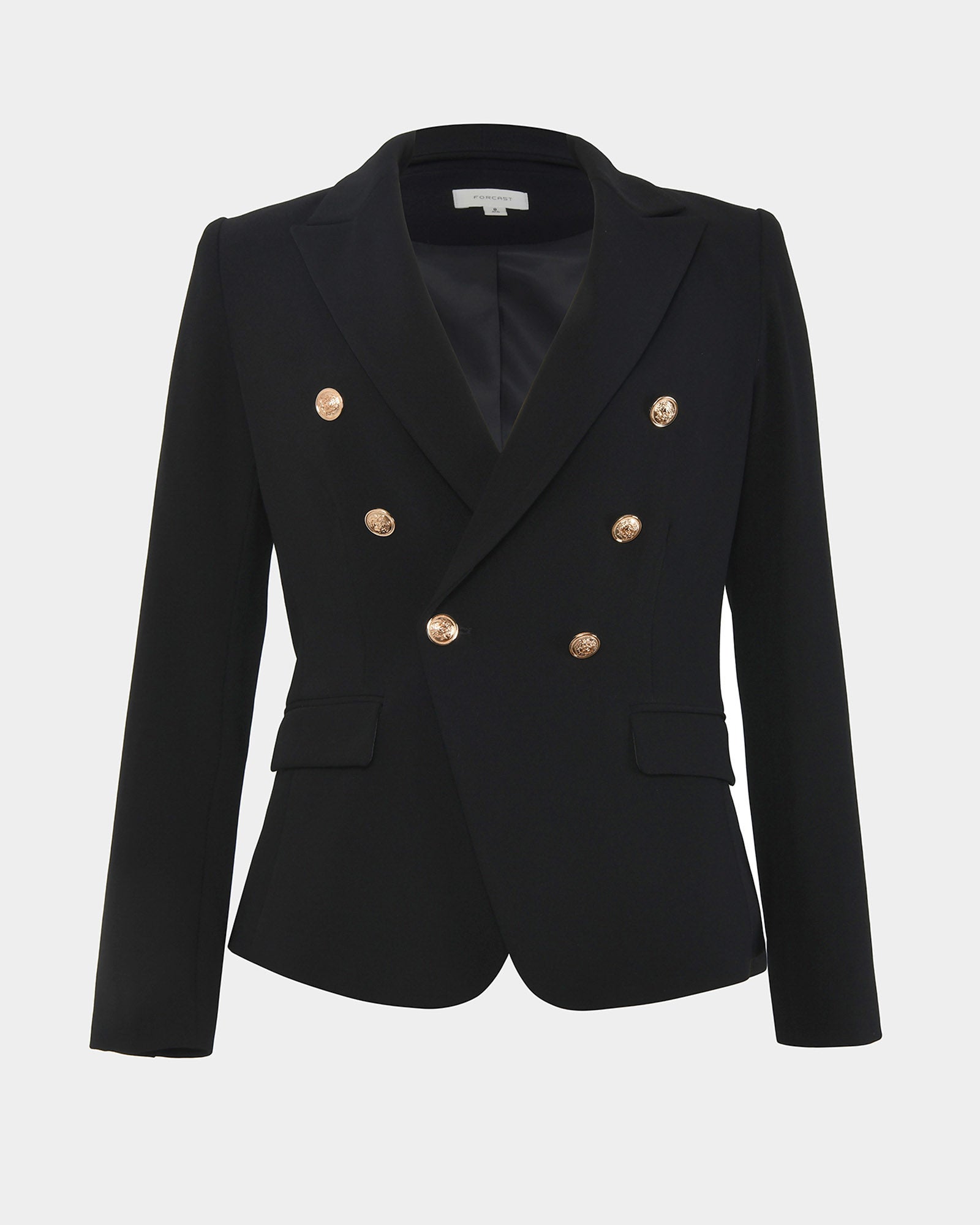 Elodie Double Breasted Blazer
