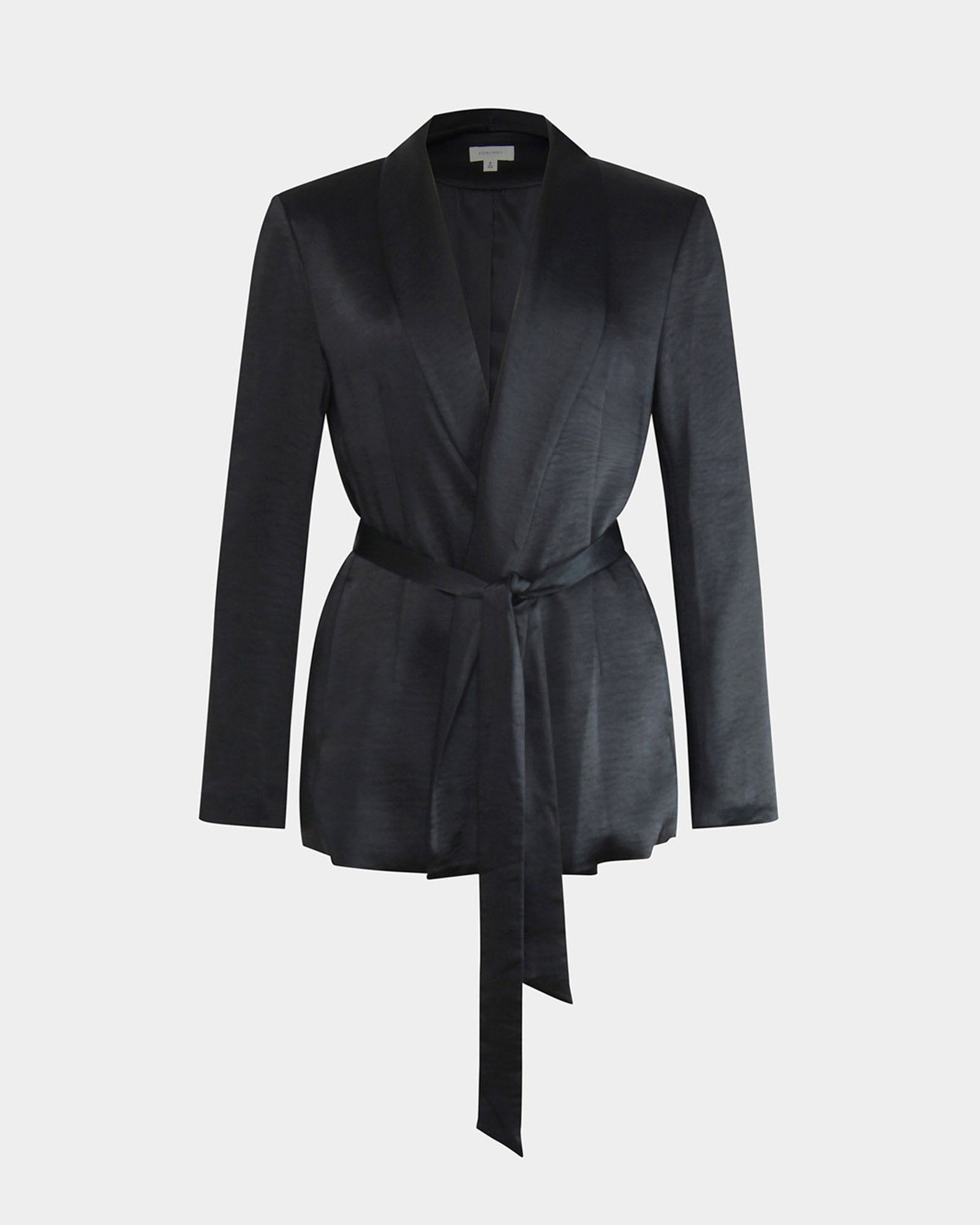 Elsie Tie Waist Blazer