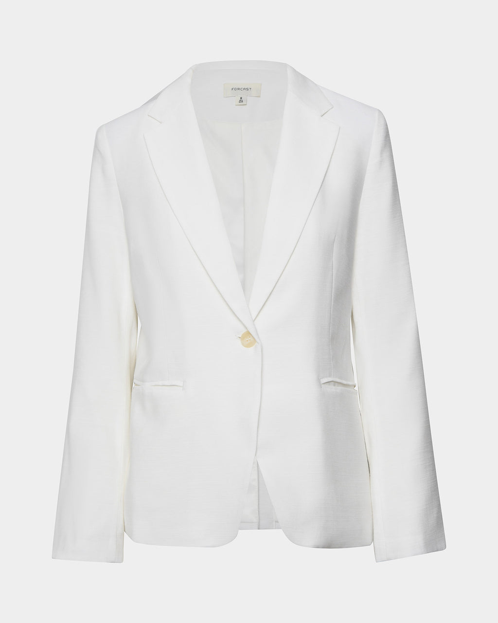 Indigo Single Breasted Blazer