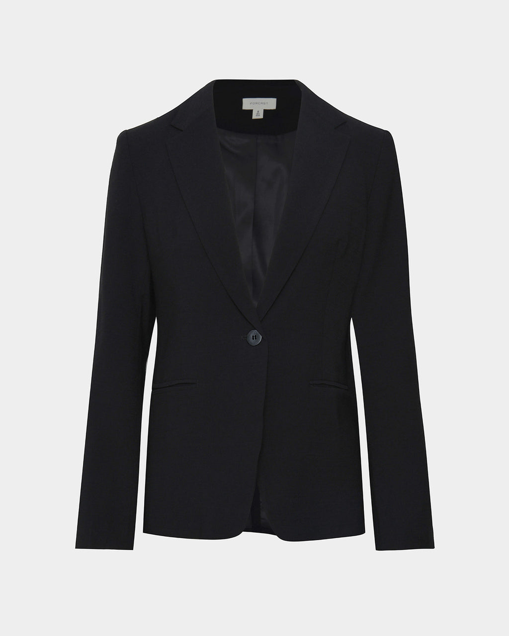 Indigo Single Breasted Blazer