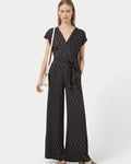 Freya Chain Print Jumpsuit