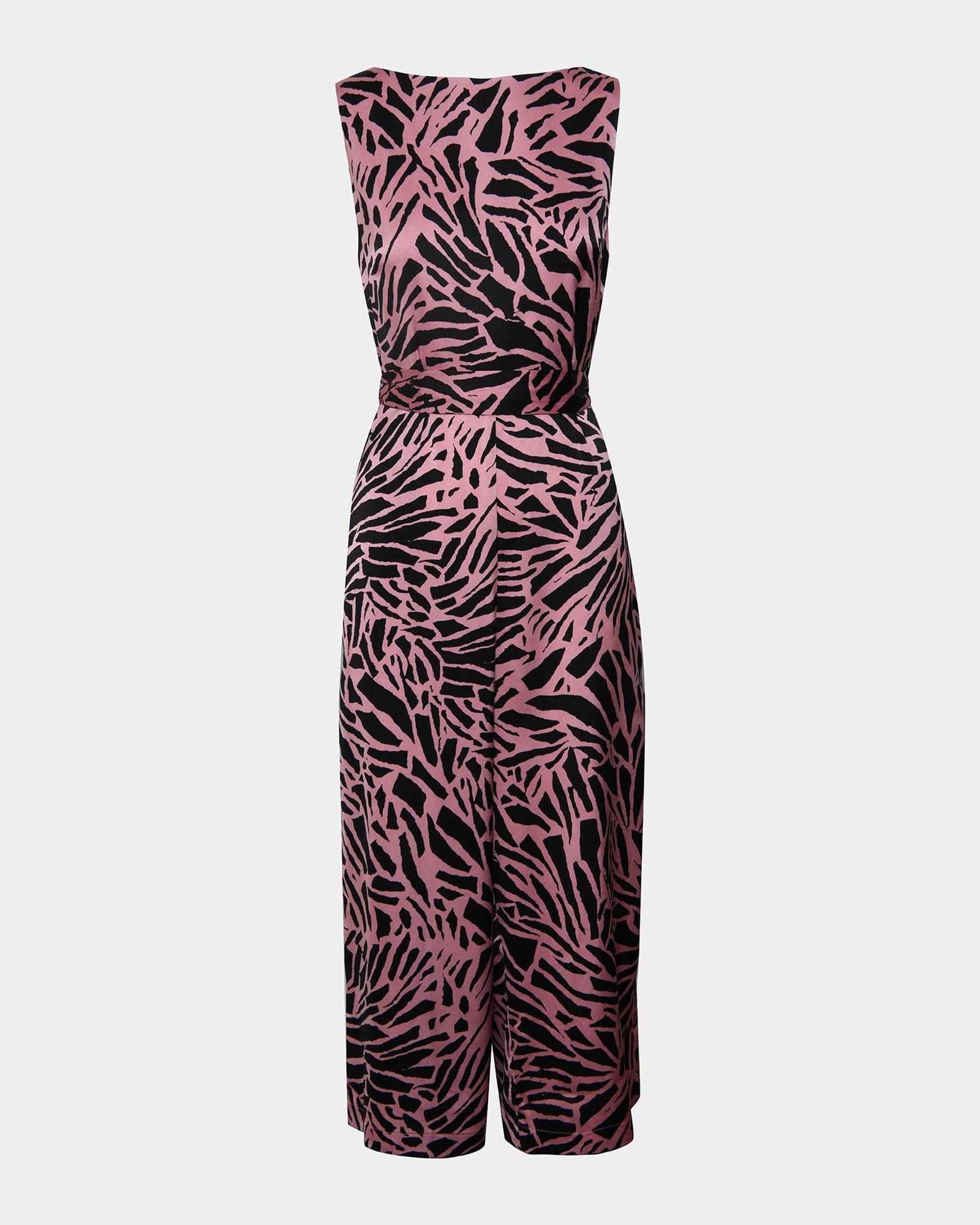 Cooper Tie-Waist Jumpsuit