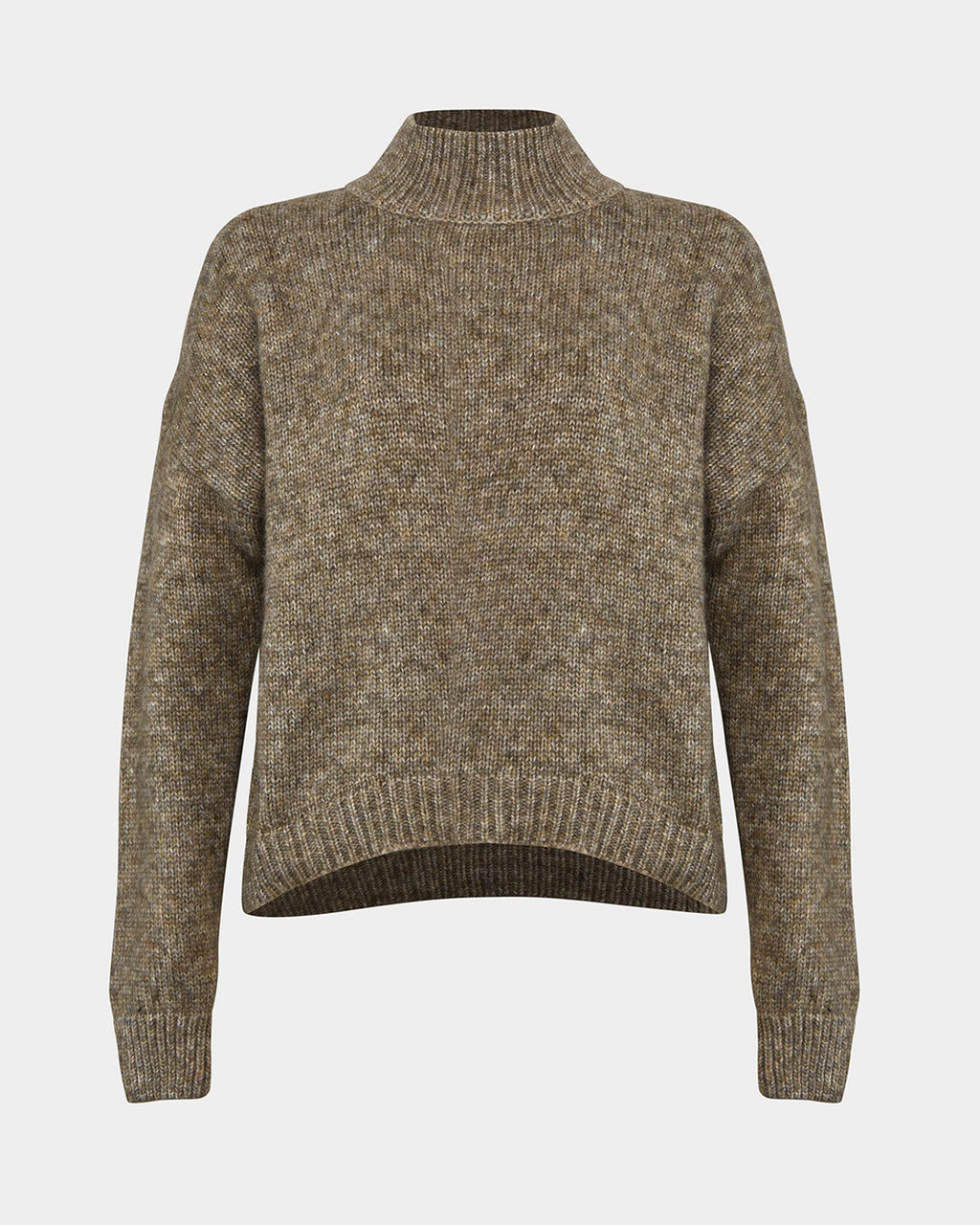 Cathy Wool Blend Knit