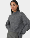Cathy Wool Blend Knit