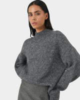 Cathy Wool Blend Knit