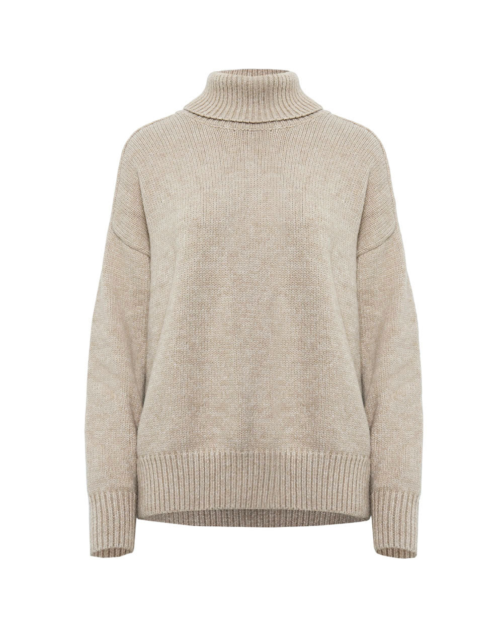 Love Roll Neck Jumper