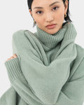 Love Roll Neck Jumper