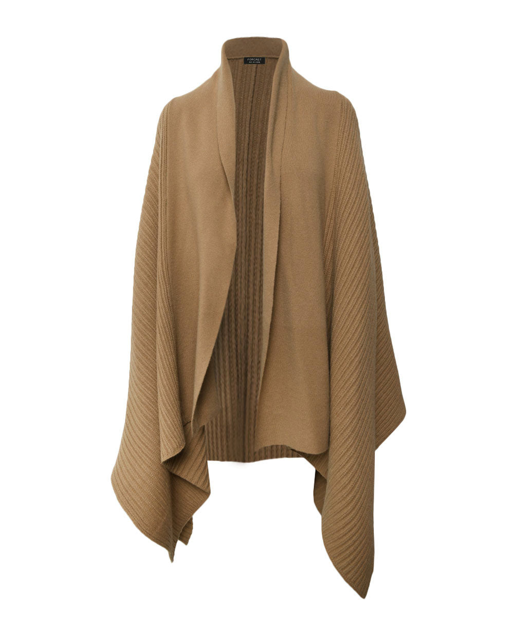 Braelyn Knit Shawl Cape