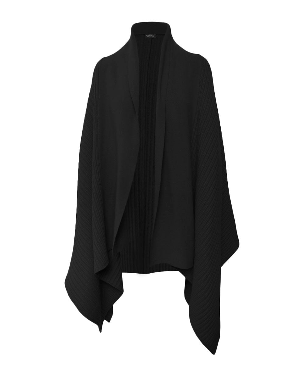 Braelyn Knit Shawl Cape