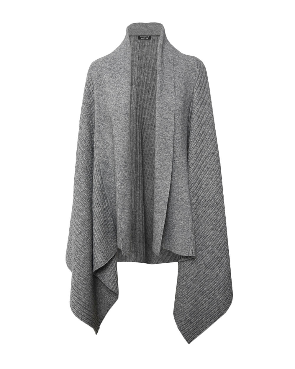Braelyn Knit Shawl Cape