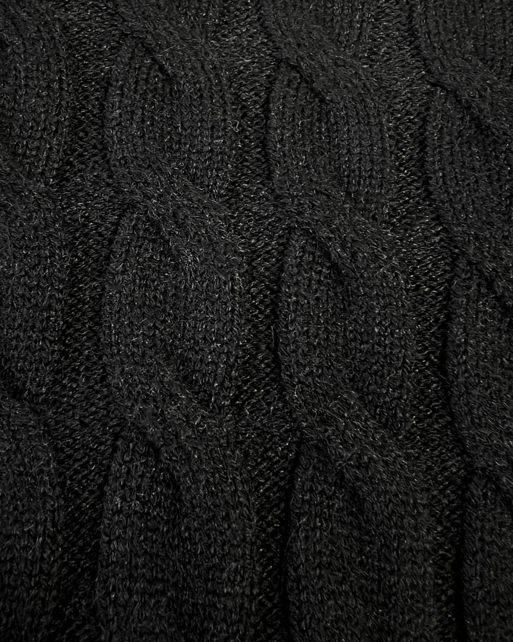 Janna Cable Jumper