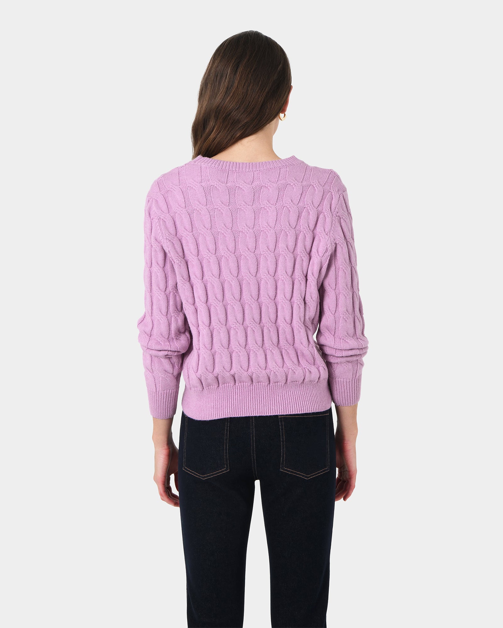 Janna Cable Jumper
